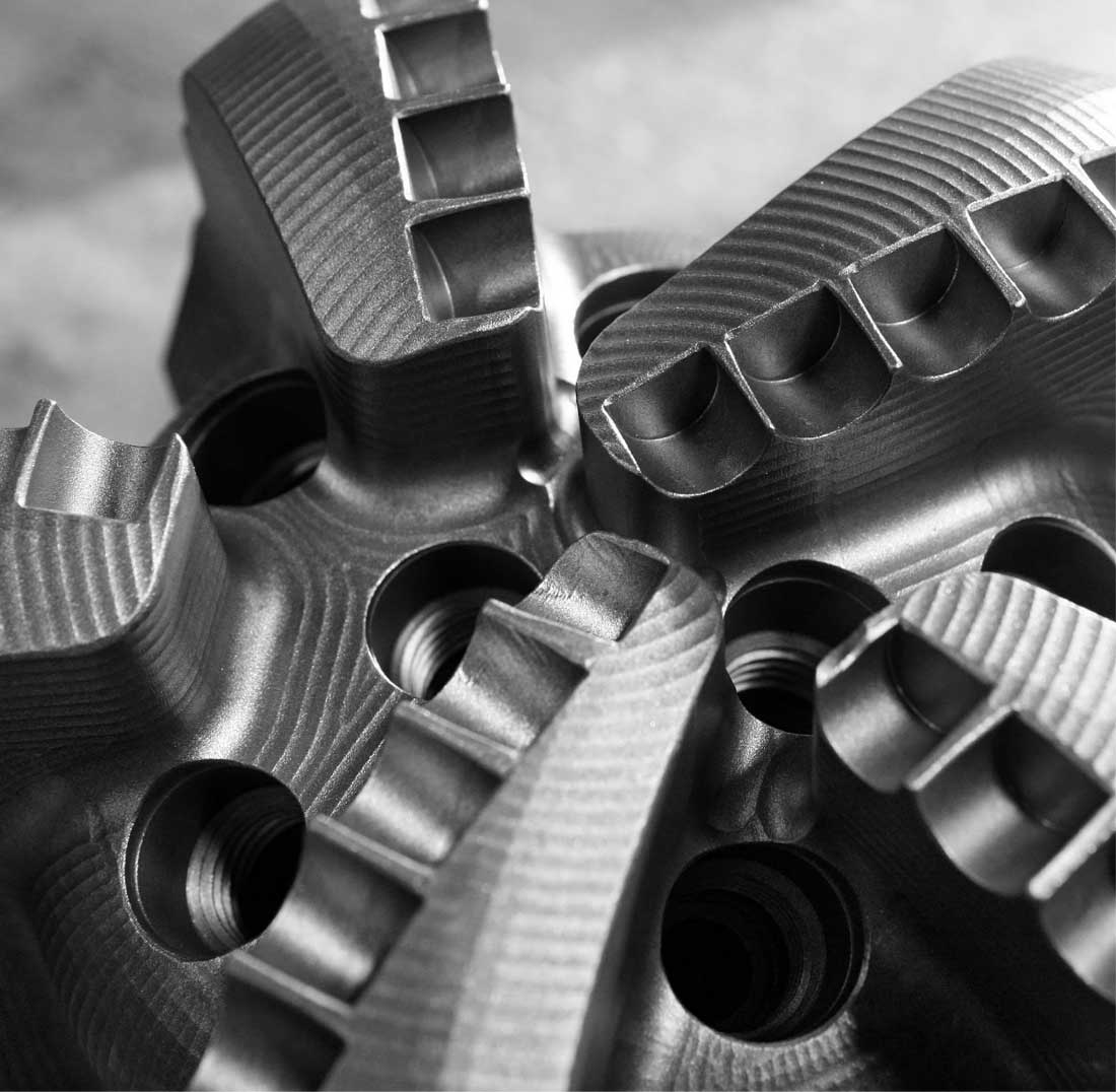 steel component for machinery in product development for steel manufacturing industry