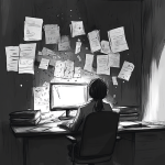 person looking on the internet to find more information on cbam compliance and sustainability in the steel manufacturing industry